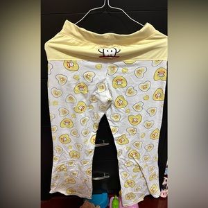 Monkey PJ pants
